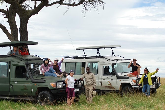 2 Day Serengeti Safari Experience From Mwanza - Good To Know