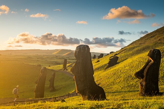 2 Day Small Group Tour in Moai Monuments and Historic Pathways - Pickup and Dropoff