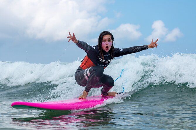 2 Day Surf Course - Course Overview