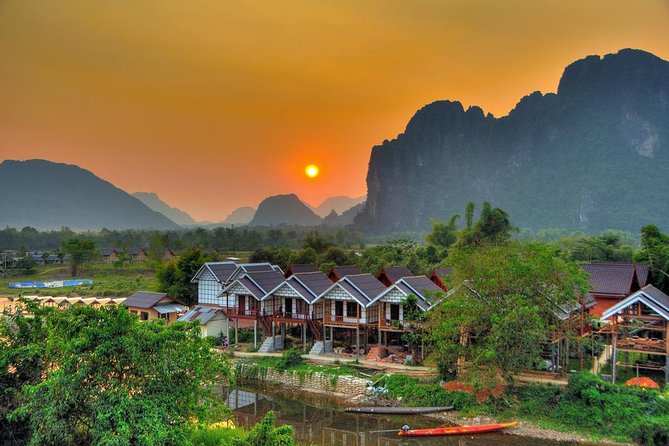 2-Day Vang Vieng Tour From Vientiane - Good To Know
