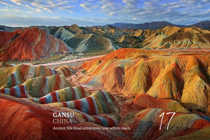 2-Day Zhangye Private Tour: Binggou Danxia, Zhangye Danxia Geo Park, Mati Temple Grottoes - Tour Highlights