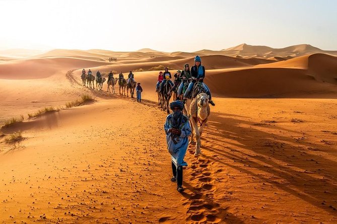 2 Days 1 Night Private Desert Trip From Fes to Merzouga - Good To Know