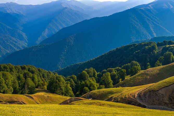 2 Days 1 Night Shamakhi - Gabala - Lahij - Sheki Tour ( Northern Route) - Good To Know