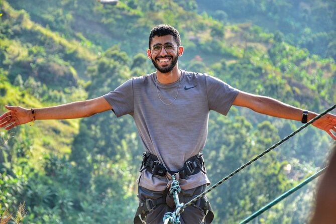 2 Days Abseiling and Rock Climbing - Good To Know