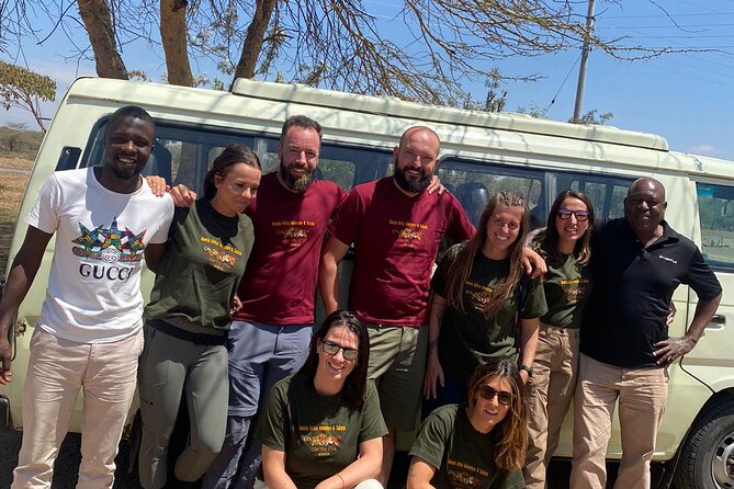 2 Days and 1 Night Amboseli Safari From Nairobi - Good To Know