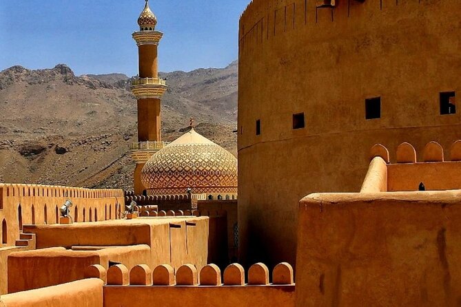 2 Days and 1 Night Private Tour to Jebel Shams/Nizwa - Muscat - Tour Highlights