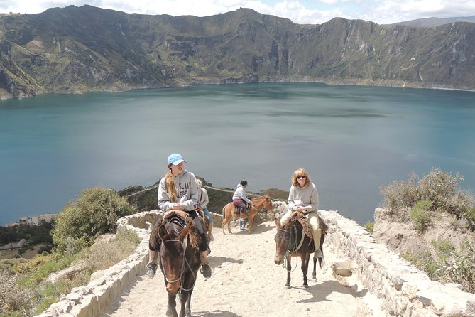 2-Days Avenue of the Volcanoes Adventure - About Your Stay