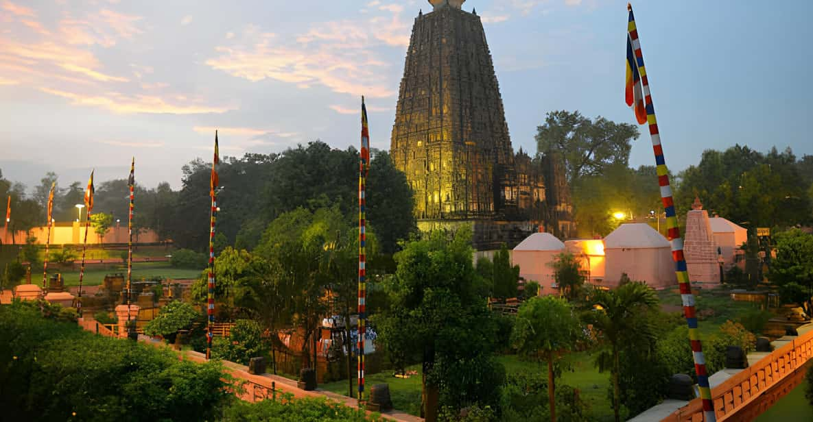 2 Days Bodhgaya Tour From Varanasi - Good To Know