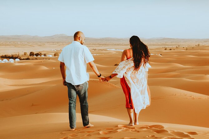 2 Days Desert Private Luxury Couples Retreat Camel Trek + Quad - Good To Know