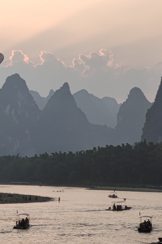 2 Days Guilin & Yangshuo Private Tour - Good To Know