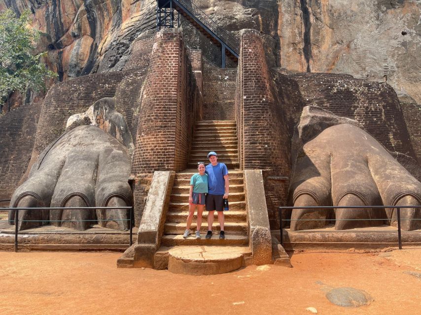 2 Days Highlights of Sigiriya & Kandy With Safari Tour - Good To Know