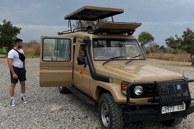 2 Days Mikumi National Park Safari From Dar Es Salaam or Zanzibar - Good To Know