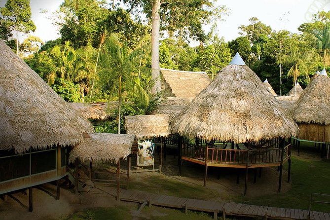 2 Days Peruvian Amazon Tour From Iquitos - Good To Know
