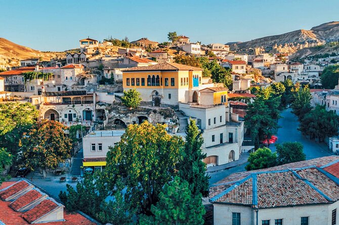 2 Days Private Cappadocia Tour From Izmir by Plane - Good To Know