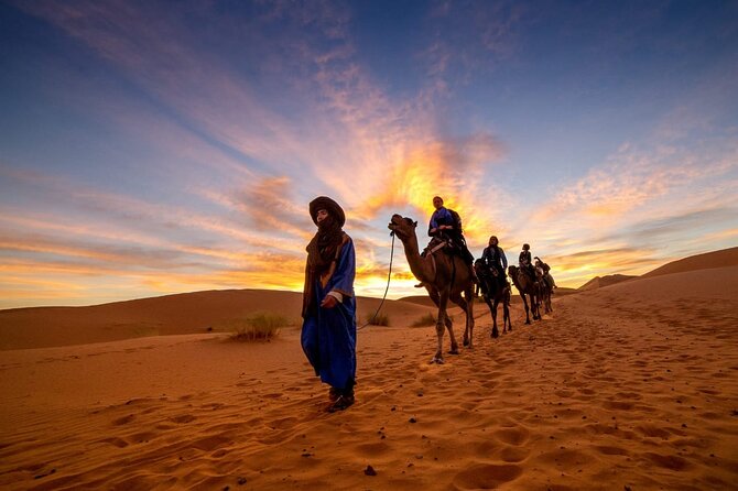 2 Days Private Luxury Excursion to Merzouga Desert From Fez - Tour Overview