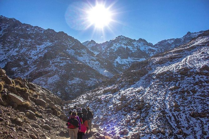 2 Days Toubkal Ascent From Marrakech - Good To Know