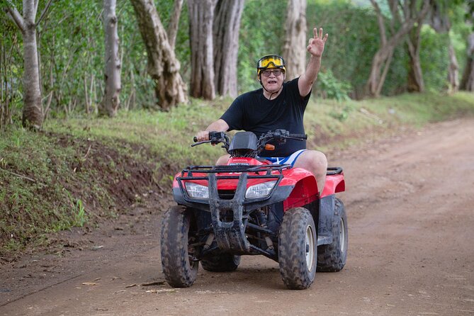 2 Hour ATV Experience From Guanacaste - Good To Know