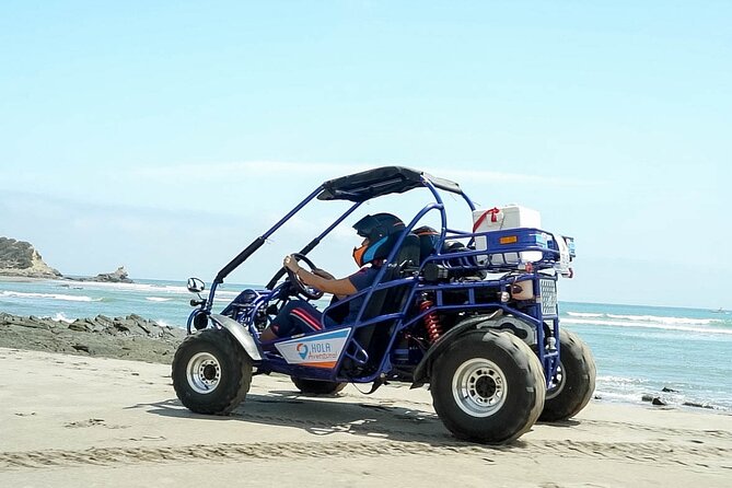 2 Hour Buggy Experience in Manta Beach Ecuador - Good To Know