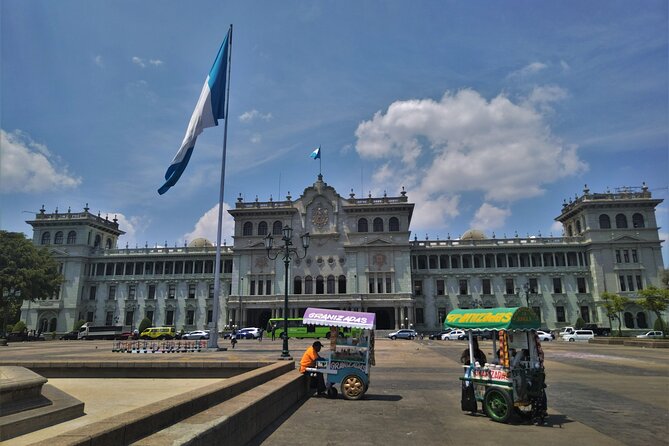 2-Hour Culture and Historical Tour From Guatemala - Local Guides and Insights