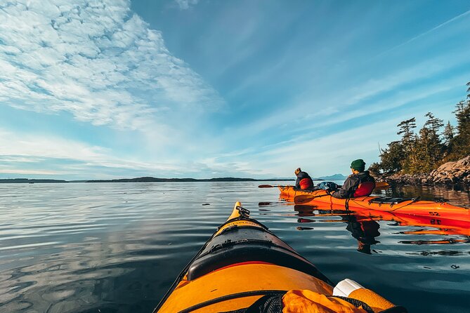 2 Hour Evening Adventure Kayaking Tour - Good To Know