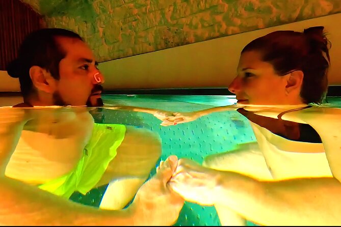 2 Hour Floating Harmony Couples Course - Good To Know
