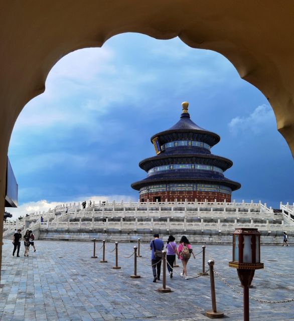 2-Hour Mini Group Walking Tour: Temple of Heaven - Good To Know