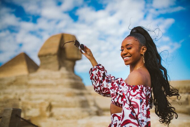 2 Hour Photoshoot at Pyramids of Giza With Instgram Style - Good To Know