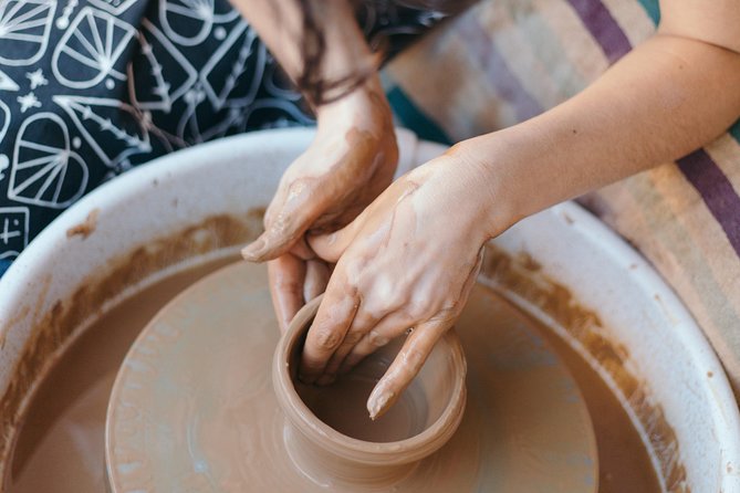2 Hour Pottery Experience (Wheel or Hand-Building) - Good To Know