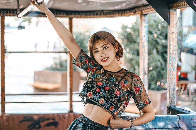 2-Hour Private Tbilisi Photoshoot - Good To Know