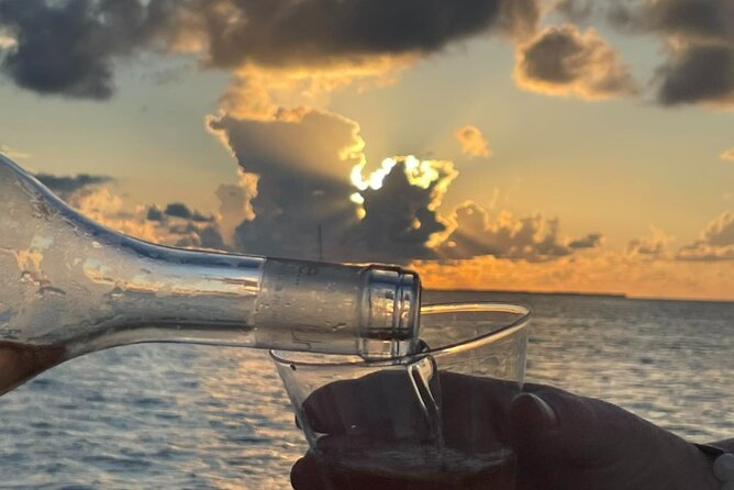 2-Hour Sunset Sailing With Wine In Stock Island - Good To Know