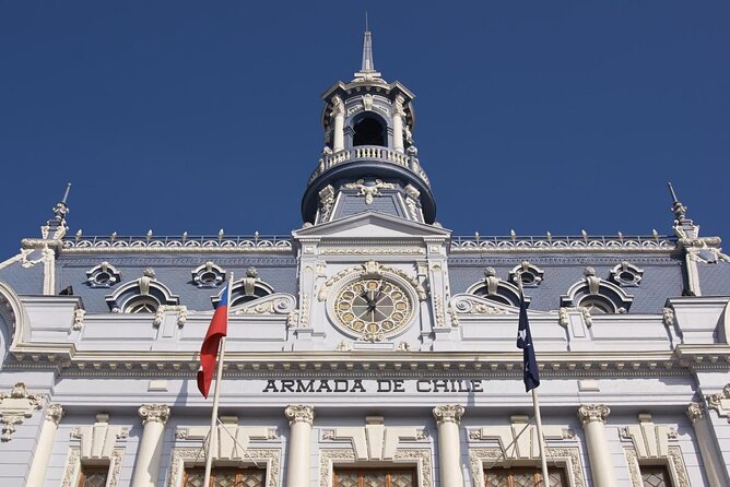 2 Hour Walking Tour in Valparaiso - Good To Know