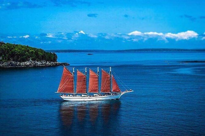 2-Hour Windjammer Sailing Trip in Maine With Licensed Captain - Good To Know