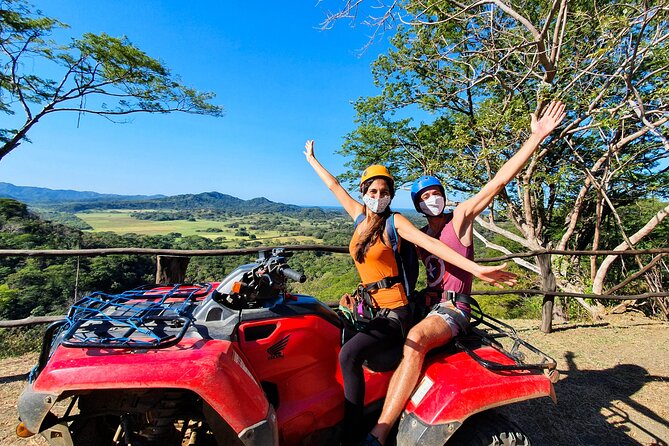 2 Hours ATV QUAD in Sta Rosa Tamarindo - Good To Know