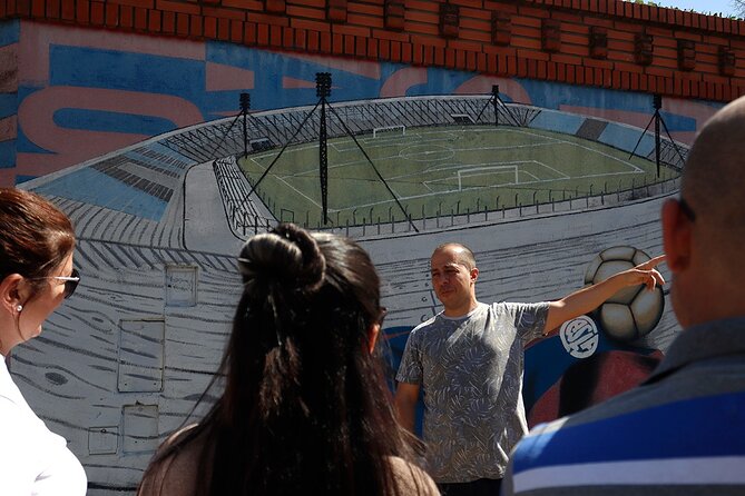 2 Hours Football and Street Art Walking Tour in Buenos Aires - Good To Know