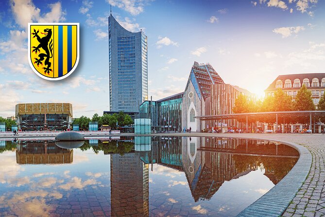 2 Hours Leipzig Exclusive: Private City Tour With Panorama Tower - Good To Know