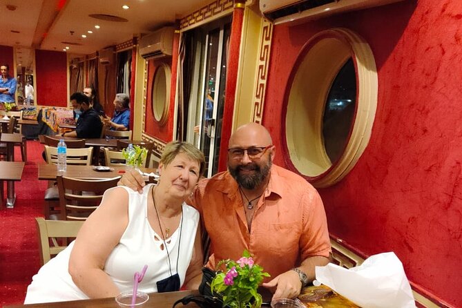 2-Hours Night Dinner Cruise Show : Eat , Dance and Sing - Overview of the Dinner Cruise