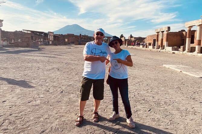 2 Hours Pompeii Group Tour With Archaeologist Guide and Skip the Line - Good To Know