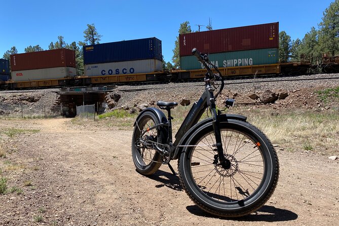2 Hours Private E-Bike Tours In Northern Arizona - Good To Know