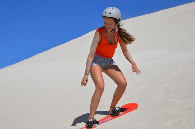 2 Hours Sandboarding Experience in Capetown - Good To Know