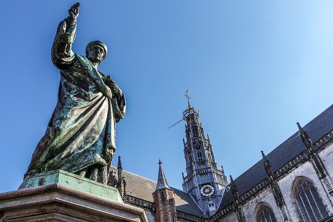 2 Hours Walking Tour Throughout History & Highlights of Haarlem - Good To Know