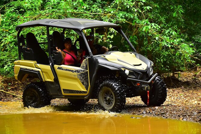 2 HRS Buggy Tour + Waterfalls in Jaco Beach and Los Suenos - About Your Stay