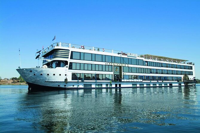 2 Night Nile Cruise From Aswan to Luxor - Good To Know