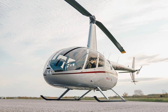 20 Minute Scenic Helicopter Private Tour - Good To Know