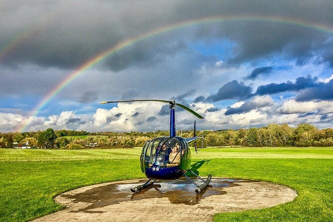 25 Minute Helicopter Discovery Trial Lesson - Good To Know