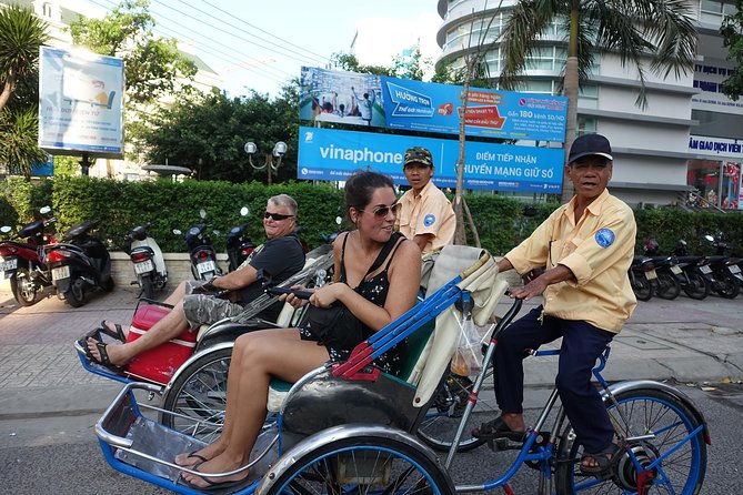 03 Hour Pedicab Explore Nha Trang City (Small Group Tour) - Inclusions and Amenities