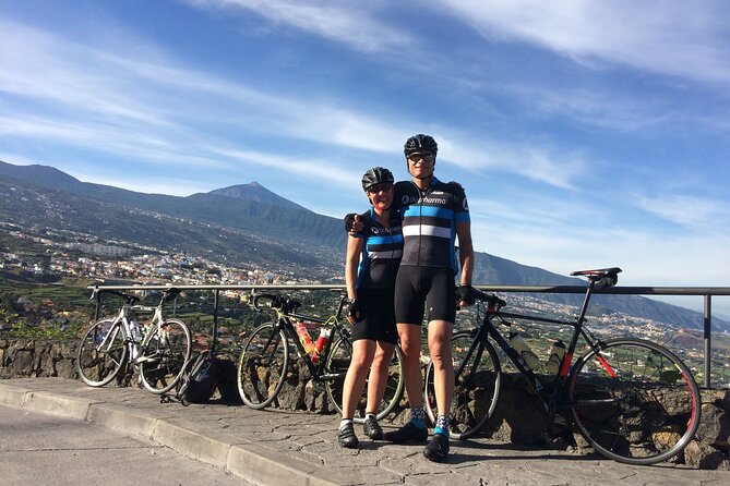 1/2 Day Guided Roadbike Tour - Scenic Vistas