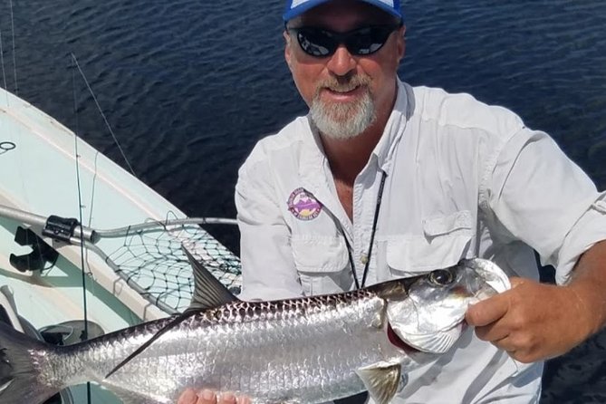 1/2 Day Morning Charter Fishing Naples Marco Everglades Sanibel - Meeting Location and Logistics