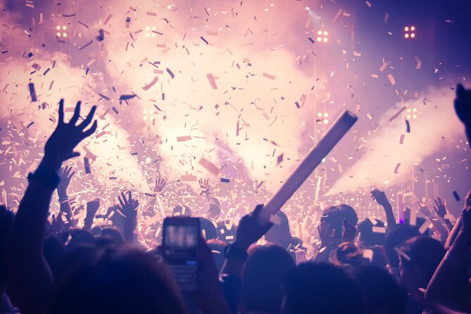 1, 2 or 3-7 Days Nightclubs & Best Nightlife in Amsterdam Ticket - Customer Reviews and Feedback
