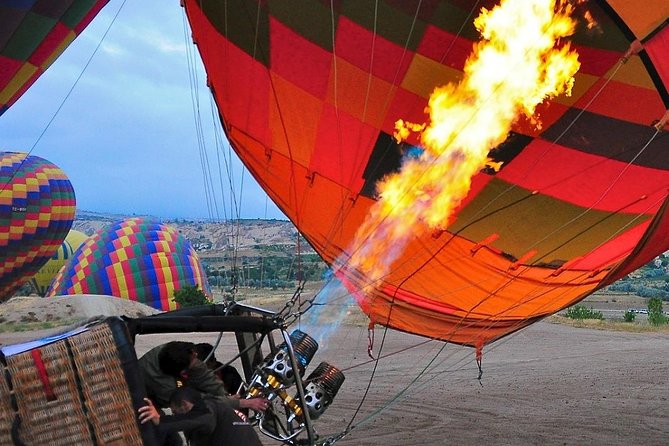 1, 2 or 3 Days Private Cappadocia Tour Best Seller - Availability and Logistics