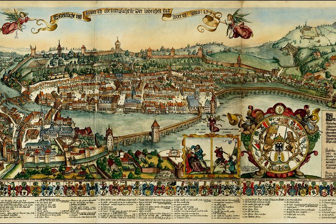 1.5-Hour Small-Group Nightwatchman Walk in Medieval Lucerne - Historical Insights